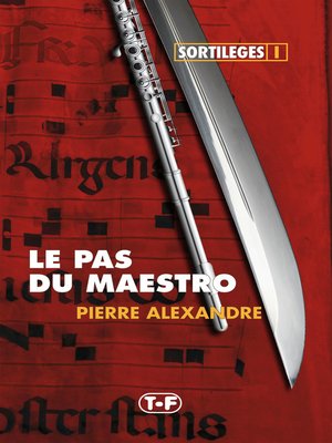 cover image of Le Pas du Maestro